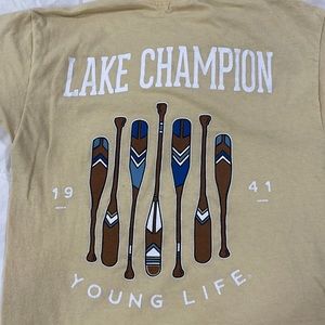 Lake Champion Young Life Tee